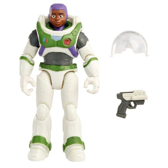 Mattel Lightyear Disney 5 Inch Scale Alpha Alisha Hawthorne Action Figure NEW - Picture 8 of 8